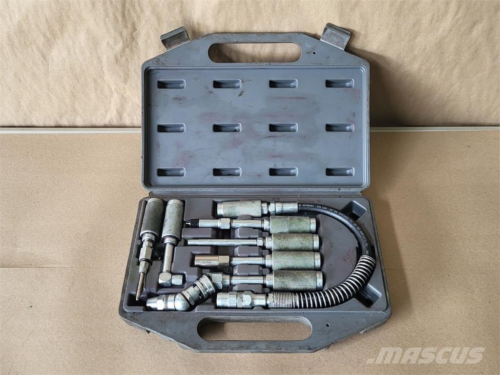 Lincoln 58000 Κατασκευές - Άλλα