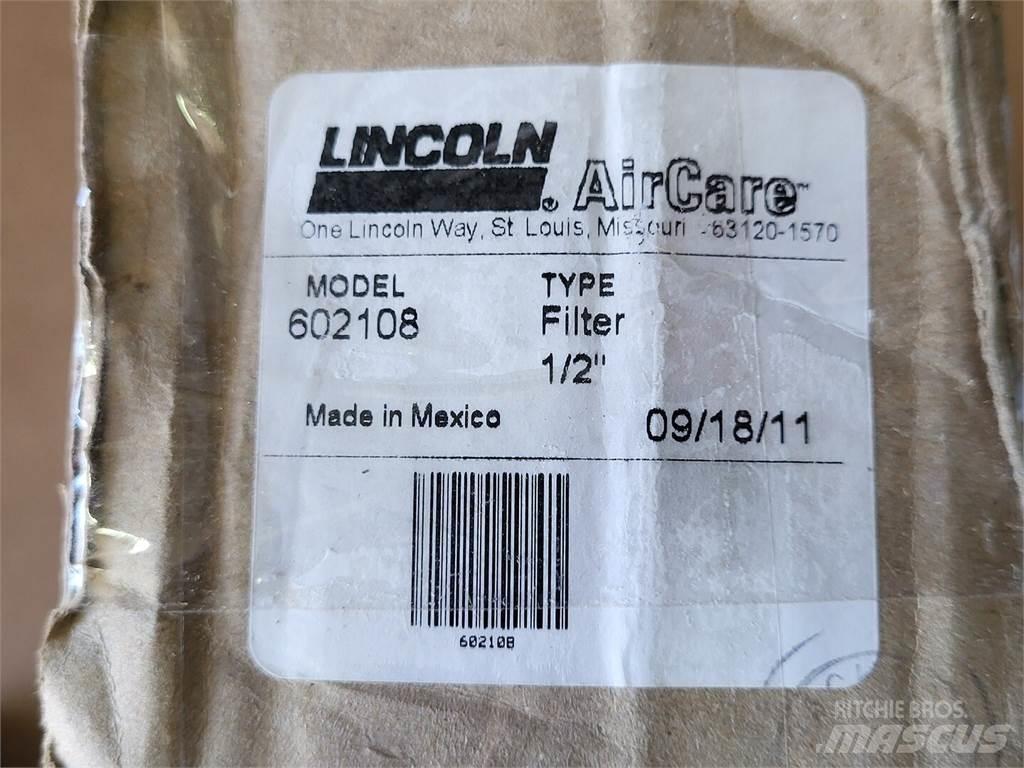 Lincoln 602108 Κατασκευές - Άλλα