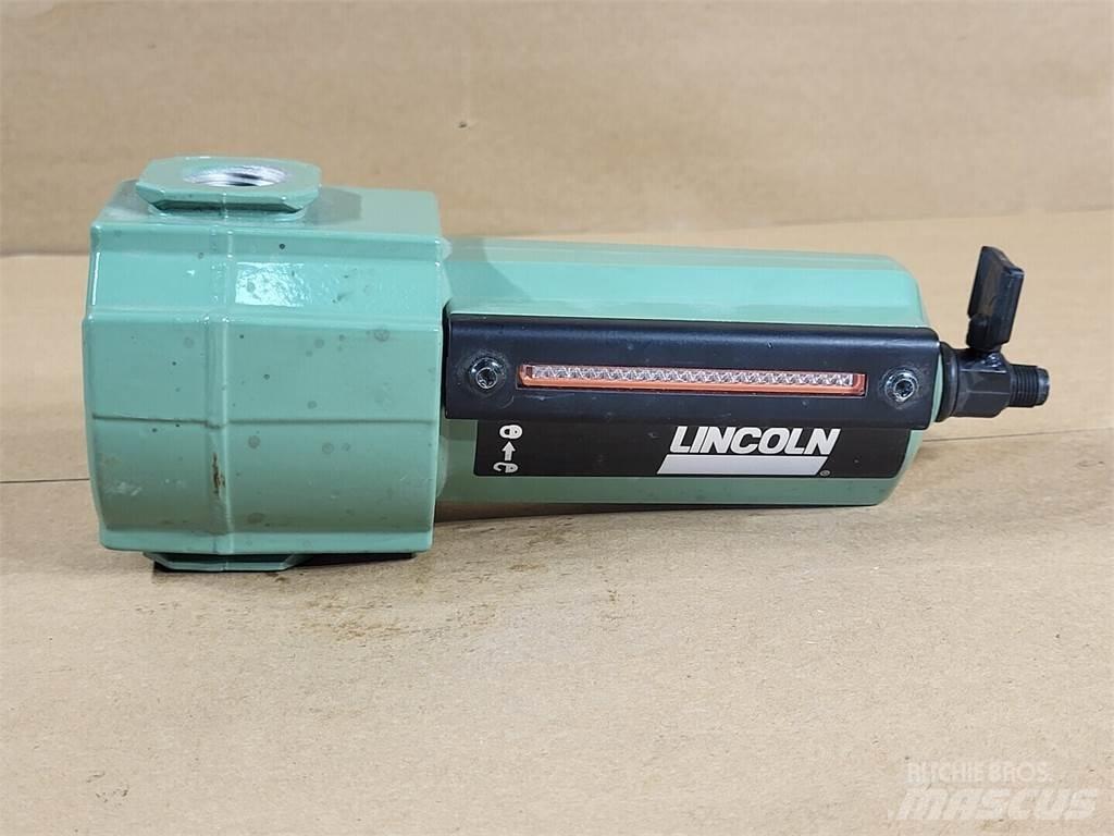 Lincoln 602108 Κατασκευές - Άλλα