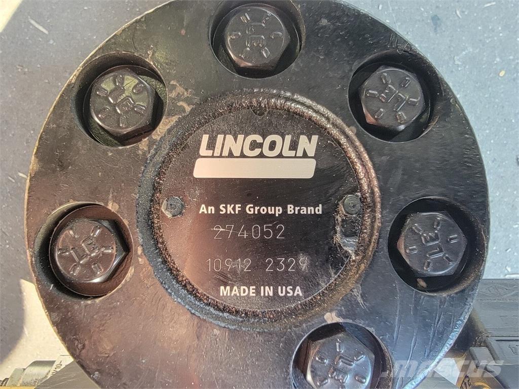 Lincoln 85481 Αντλίες νερού