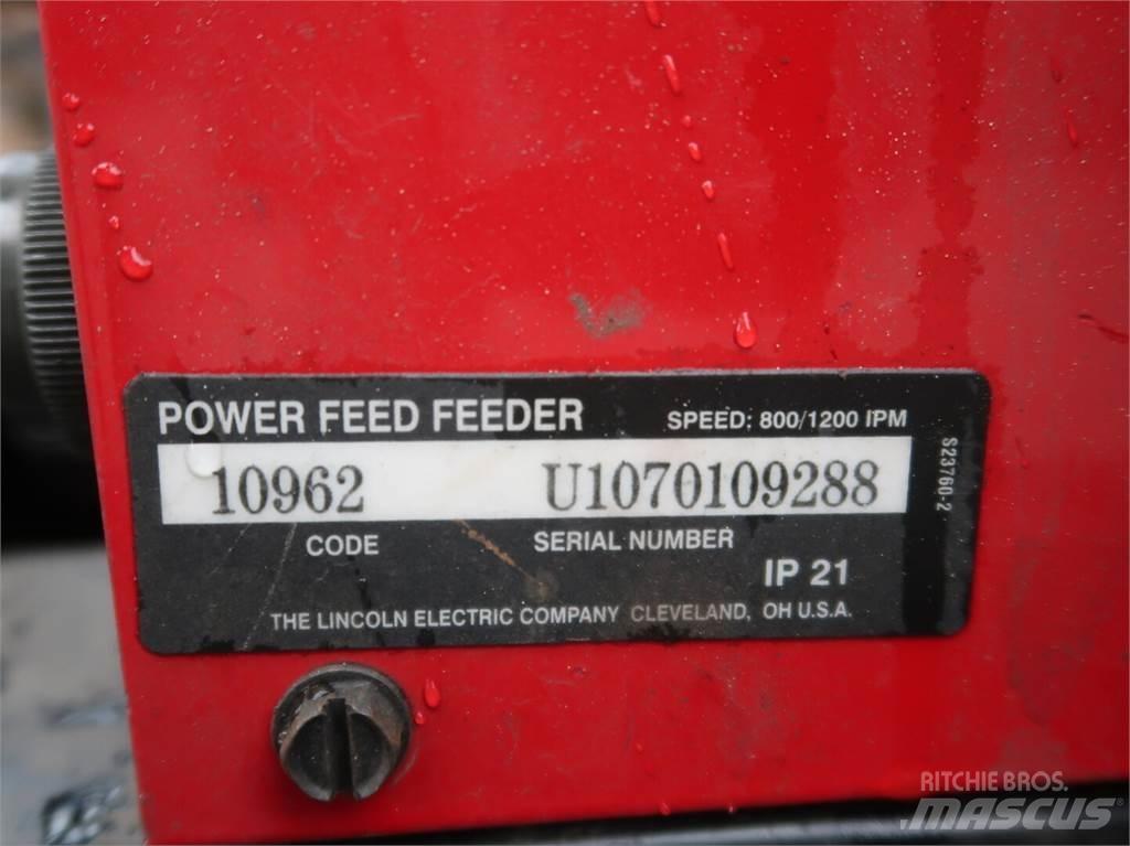 Lincoln ELECTRIC 10M Μηχανές συγκόλλησης
