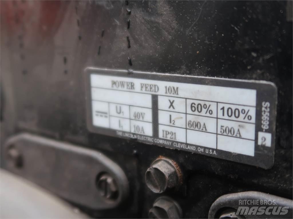 Lincoln ELECTRIC 10M Μηχανές συγκόλλησης