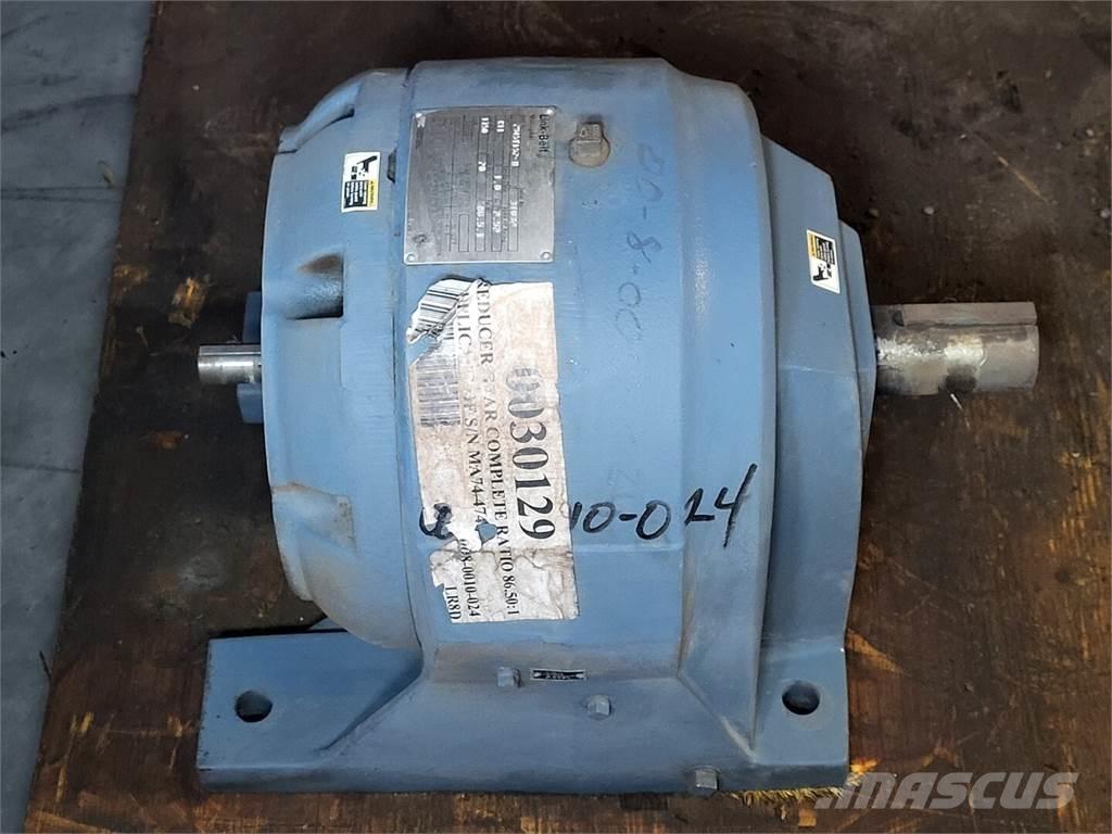 Link-Belt 2945Y152-H Κατασκευές - Άλλα