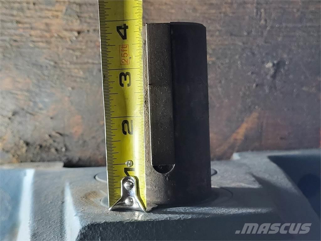 Link-Belt 2945Y152-H Κατασκευές - Άλλα