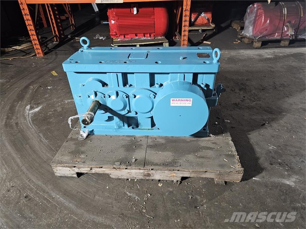 Link-Belt D250 Κατασκευές - Άλλα