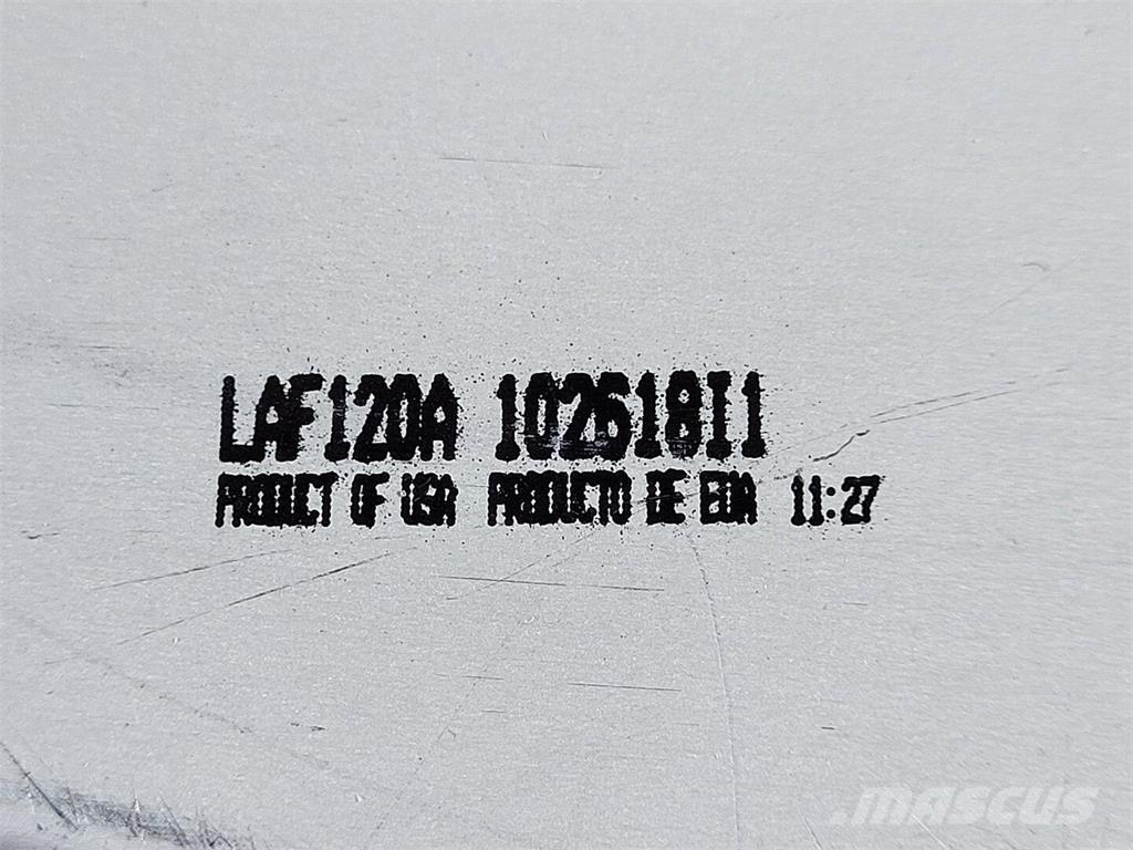  LUBER FINER LAF120A Κατασκευές - Άλλα