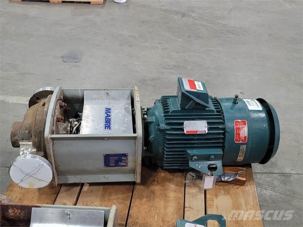  MABRE PUMP WPV-R Αντλίες νερού