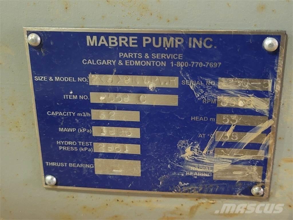  MABRE PUMP WPV-R Αντλίες νερού