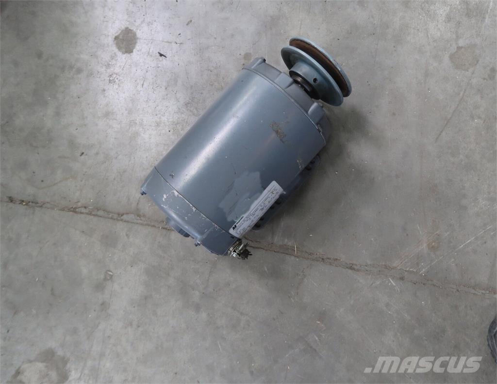  MAGNETEK Βιομηχανικοί κινητήρες