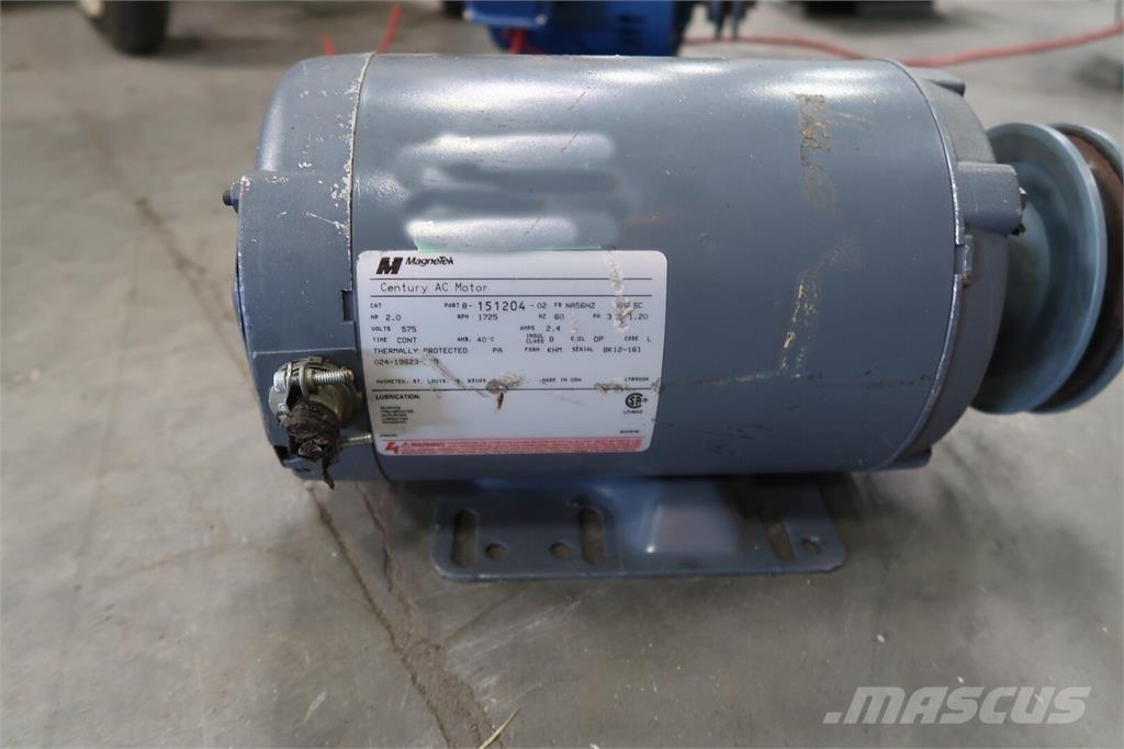  MAGNETEK Βιομηχανικοί κινητήρες