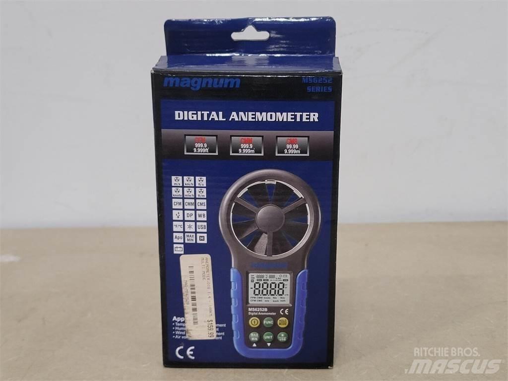 Magnum MAG-MS6252B Κατασκευές - Άλλα