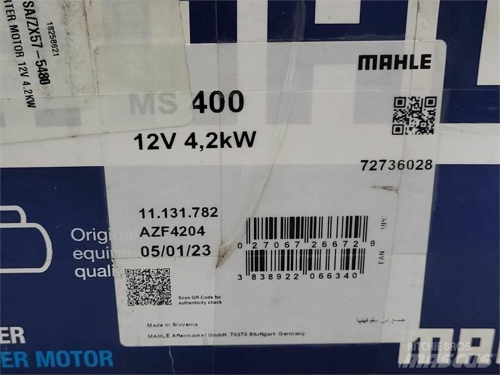  MAHLE AZF4204 Βιομηχανικοί κινητήρες