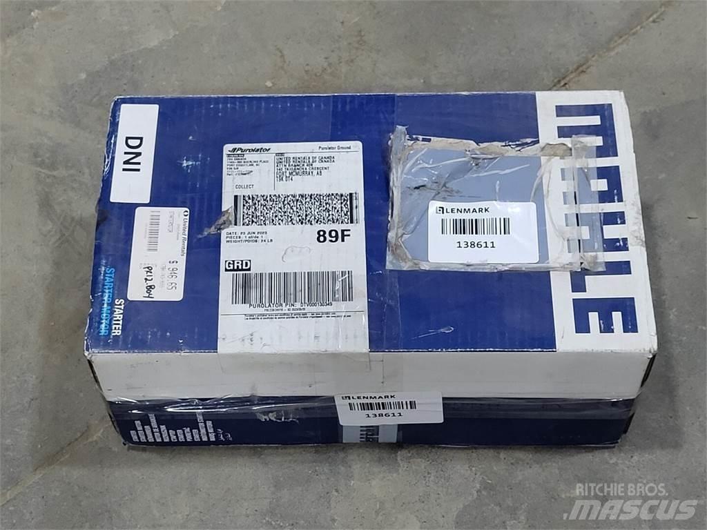  MAHLE AZF4204 Βιομηχανικοί κινητήρες