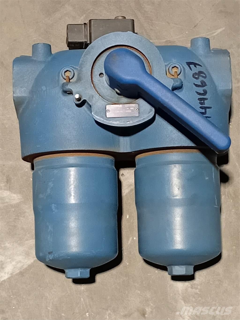  MAHLE Pi 3715-013 Κατασκευές - Άλλα