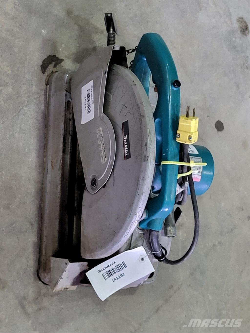 Makita 2414DB Κατασκευές - Άλλα