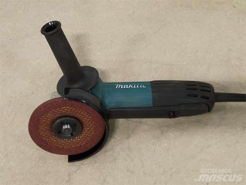 Makita GA4534 Κατασκευές - Άλλα