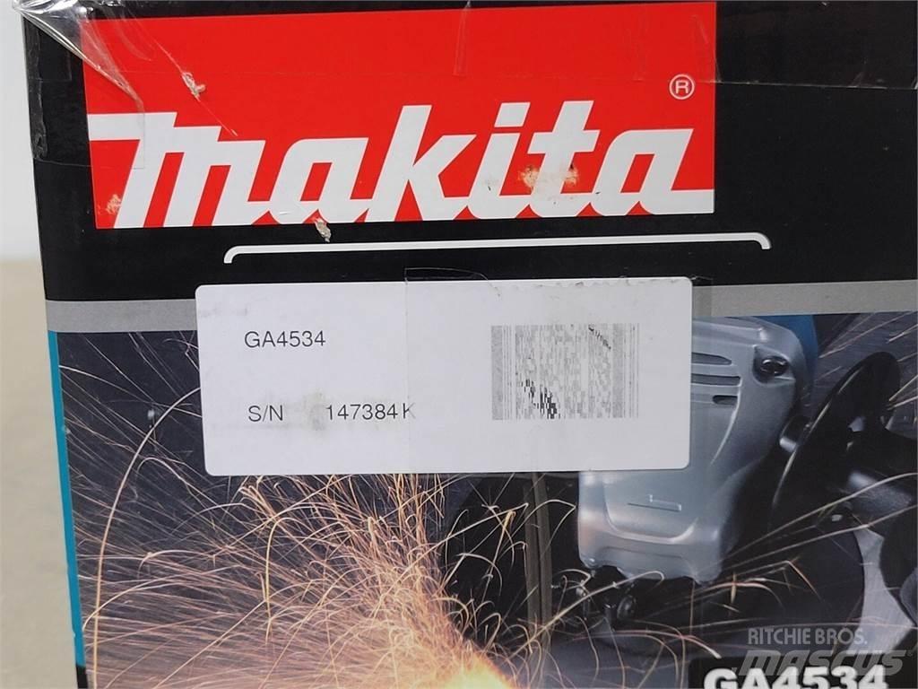 Makita GA4534 Κατασκευές - Άλλα