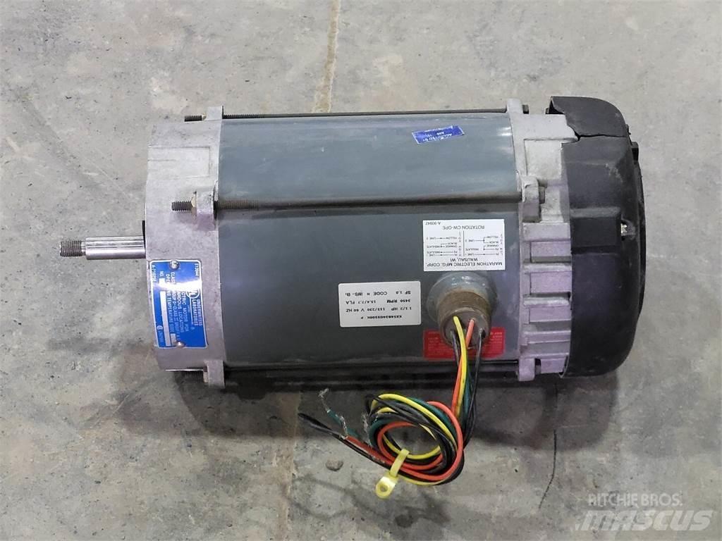Marathon ELECTRIC Βιομηχανικοί κινητήρες