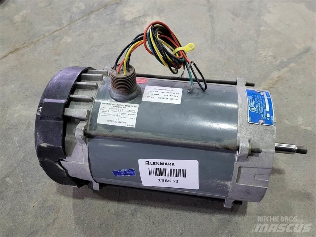 Marathon ELECTRIC Βιομηχανικοί κινητήρες