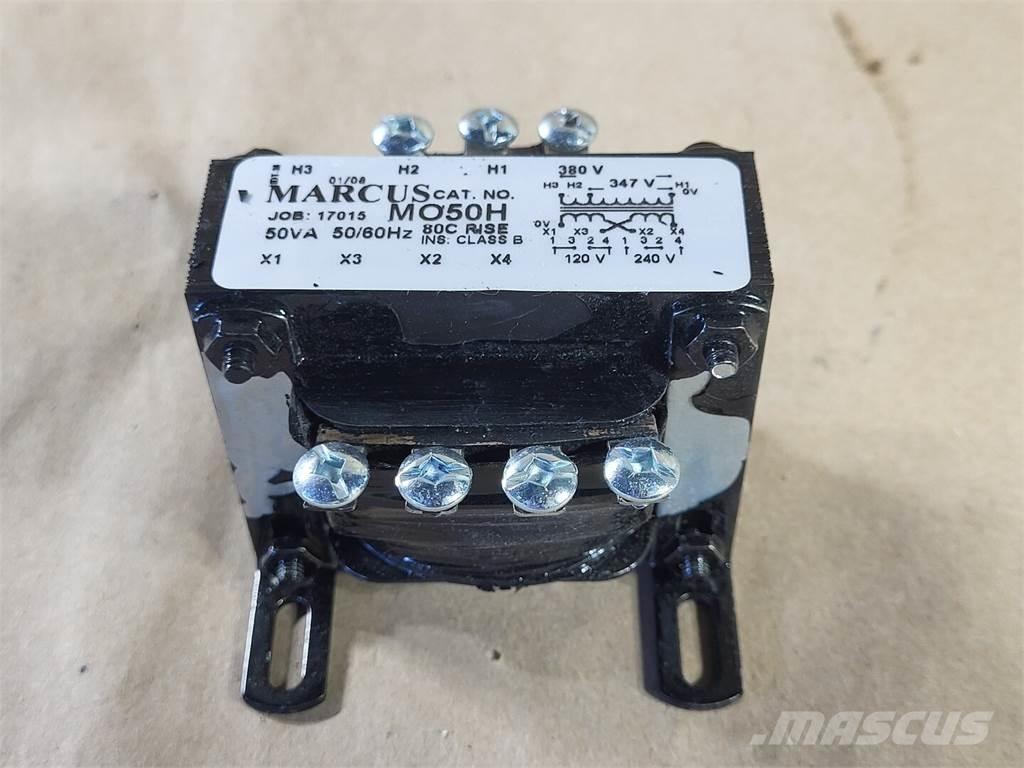  MARCUS MO50H Κατασκευές - Άλλα