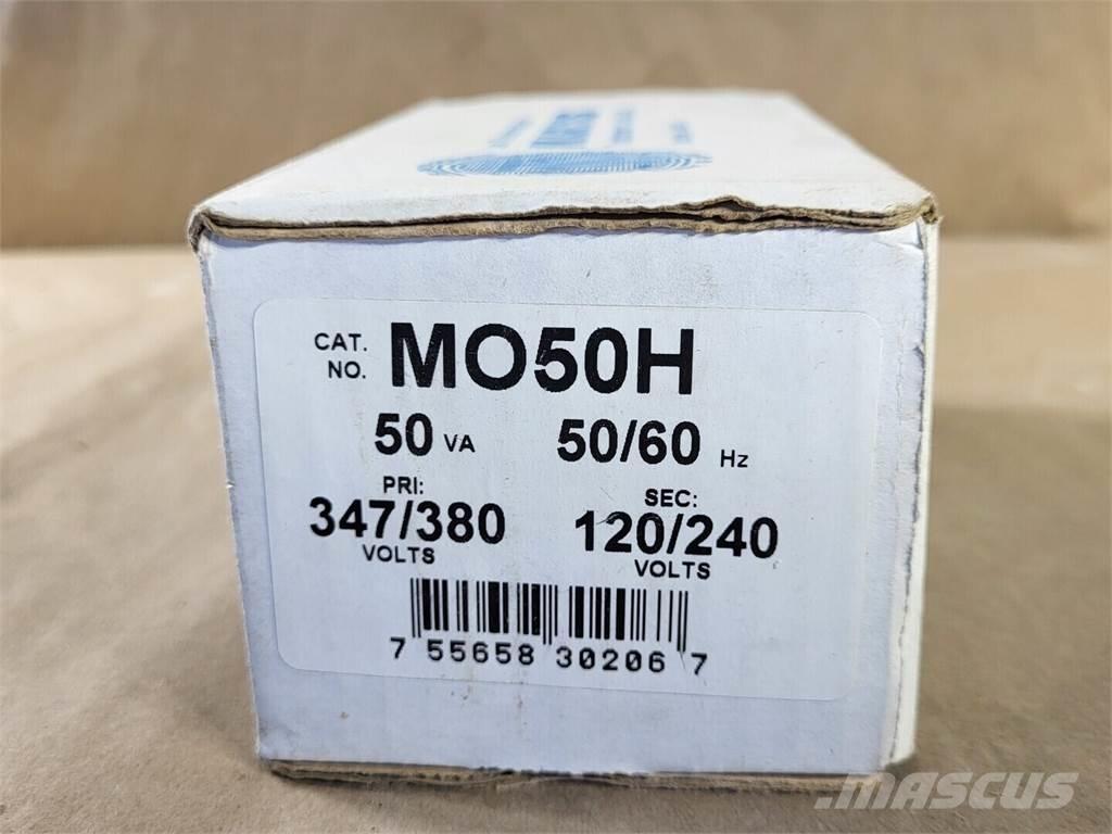  MARCUS MO50H Κατασκευές - Άλλα