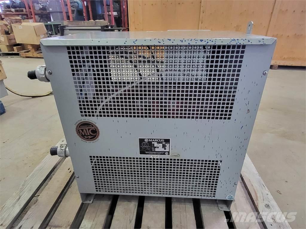  MARCUS MT45A1 Κατασκευές - Άλλα