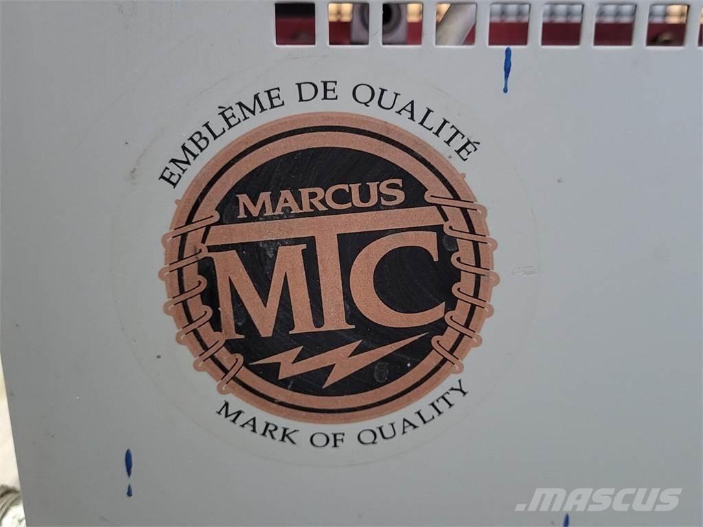  MARCUS MT45A1 Κατασκευές - Άλλα