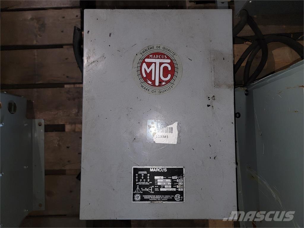  MARCUS TWM Κατασκευές - Άλλα