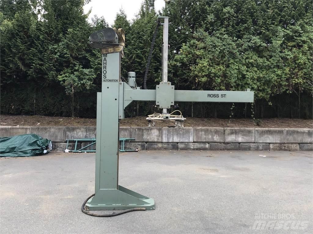  MARHROS AUTOMATION ST Μίνι γερανοί