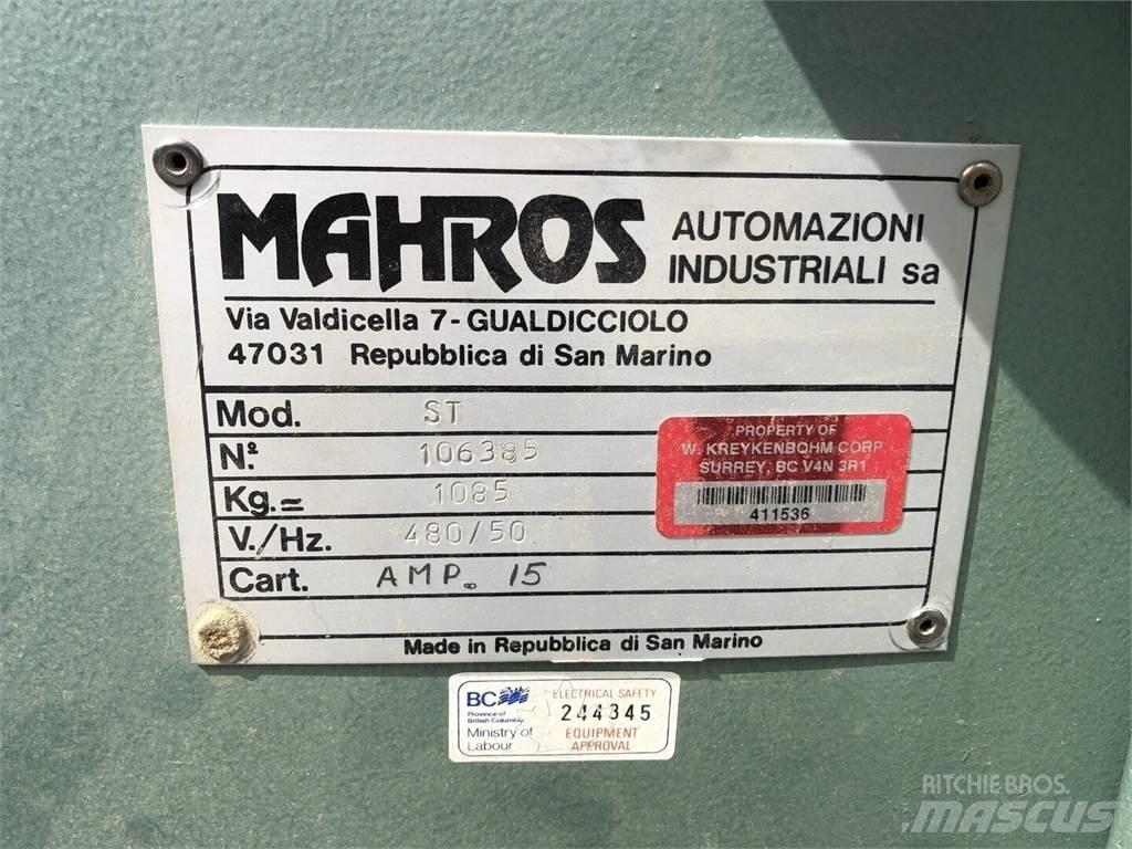  MARHROS AUTOMATION ST Μίνι γερανοί