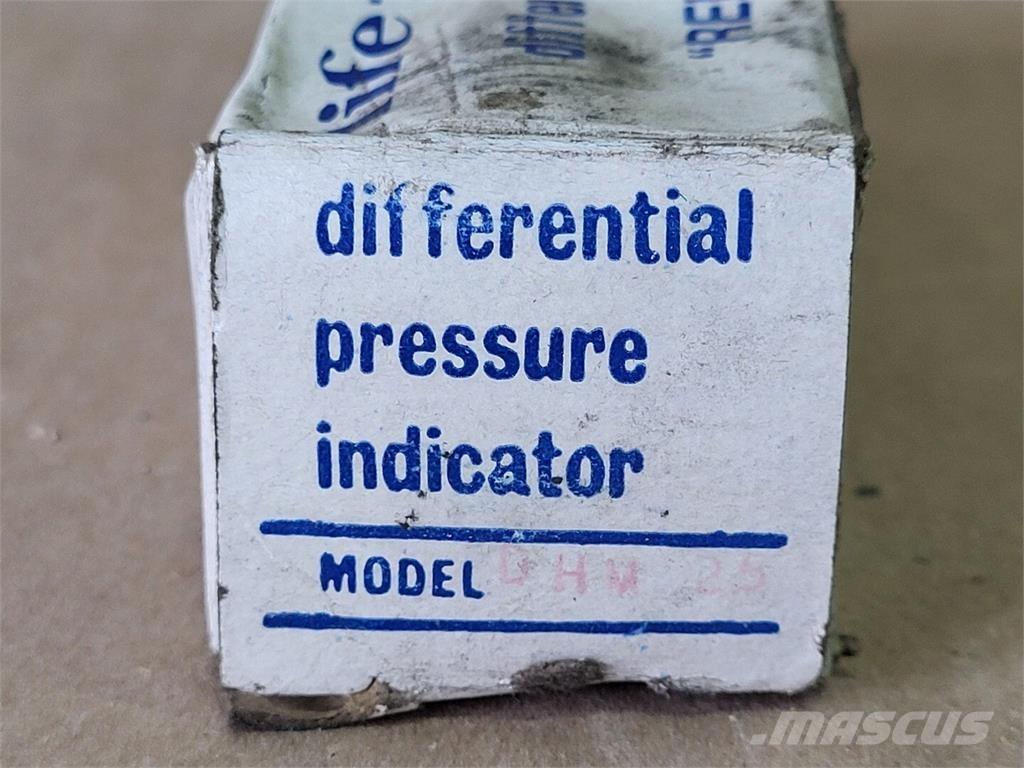 Marion MFG DHM 25 Κατασκευές - Άλλα