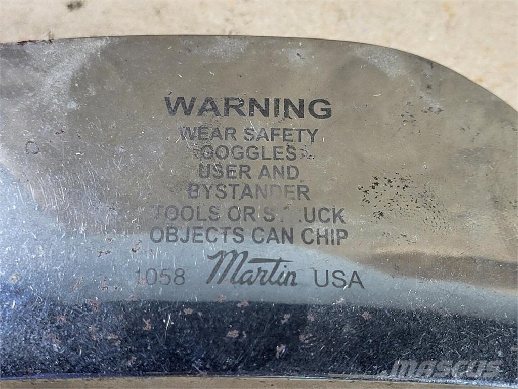  MARTIN 1058 Κατασκευές - Άλλα