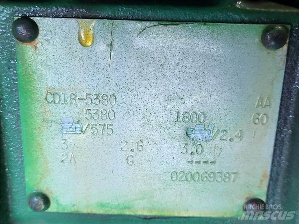  MARTIN CD18-5380 Βιομηχανικοί κινητήρες