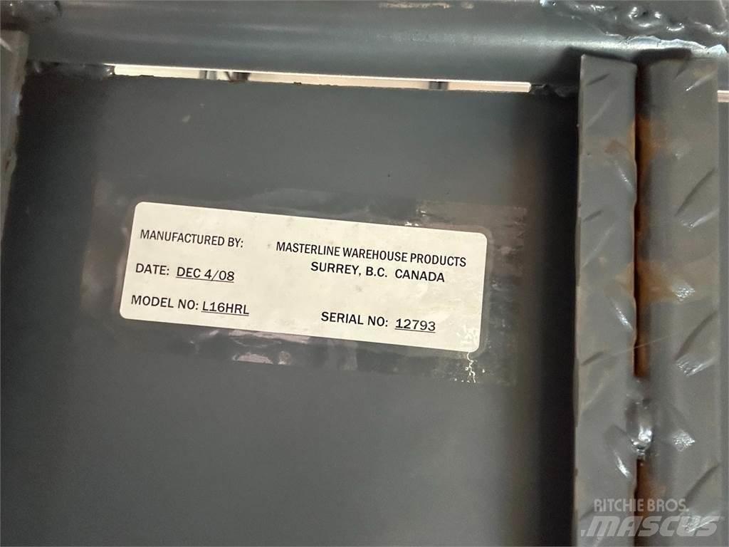  MASTERLINE L16HRL Εξοπλισμός σκαλωσιών