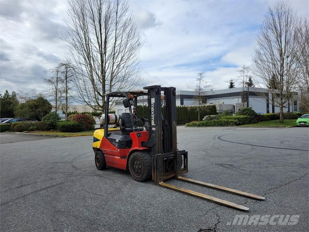 Maximal FGL35T-MWA3 Κατασκευές - Άλλα