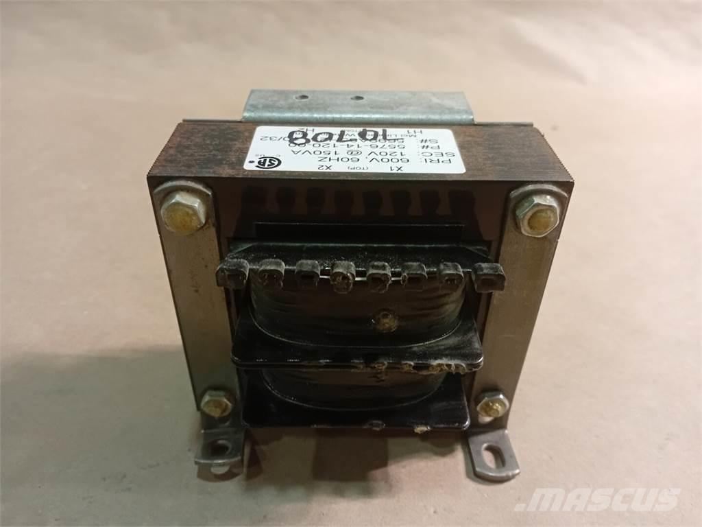 MCI 5576-14-120-00 Κατασκευές - Άλλα