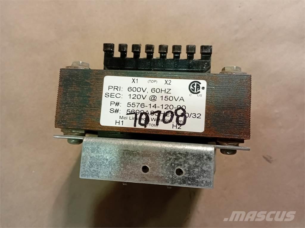 MCI 5576-14-120-00 Κατασκευές - Άλλα