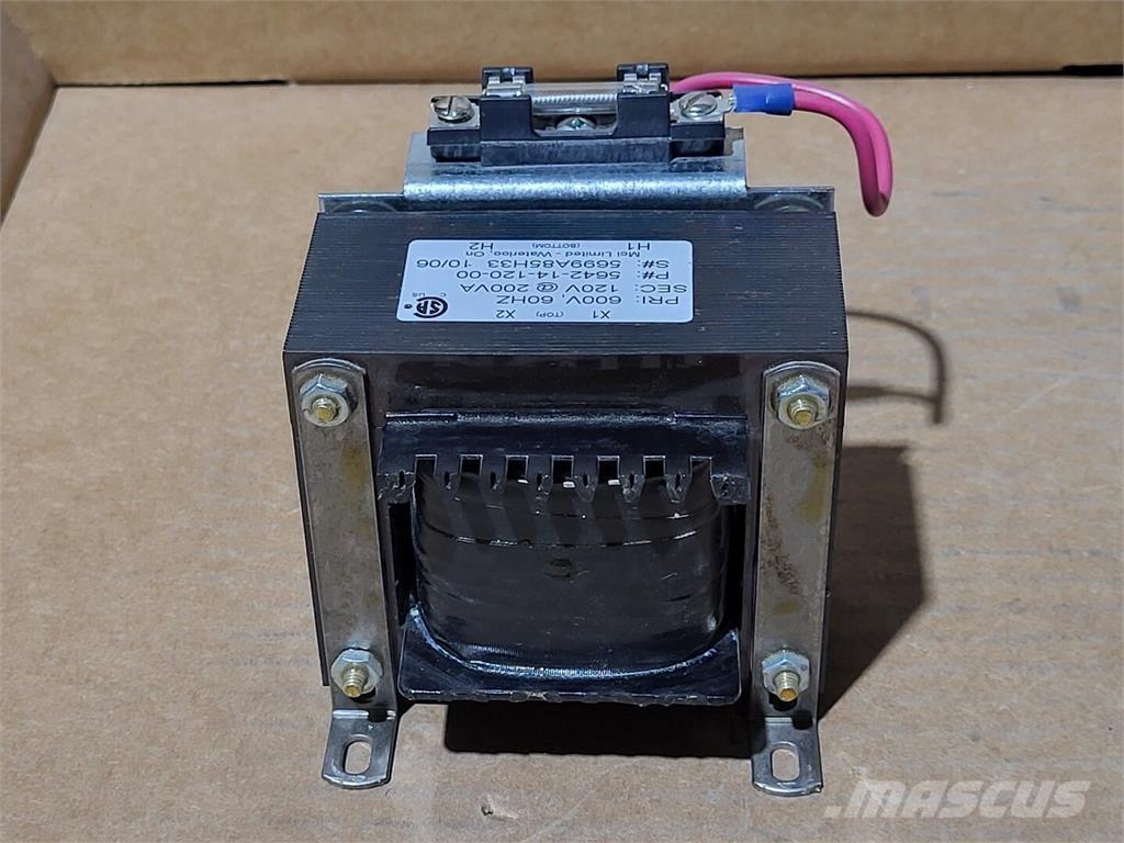 MCI 5642-14-120-00 Κατασκευές - Άλλα