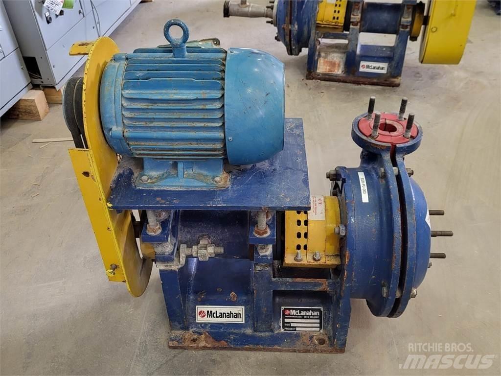 MCLANAHAN 6320-PU-003 Αντλίες νερού
