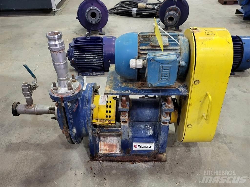 MCLANAHAN 6320-PU-003 Αντλίες νερού