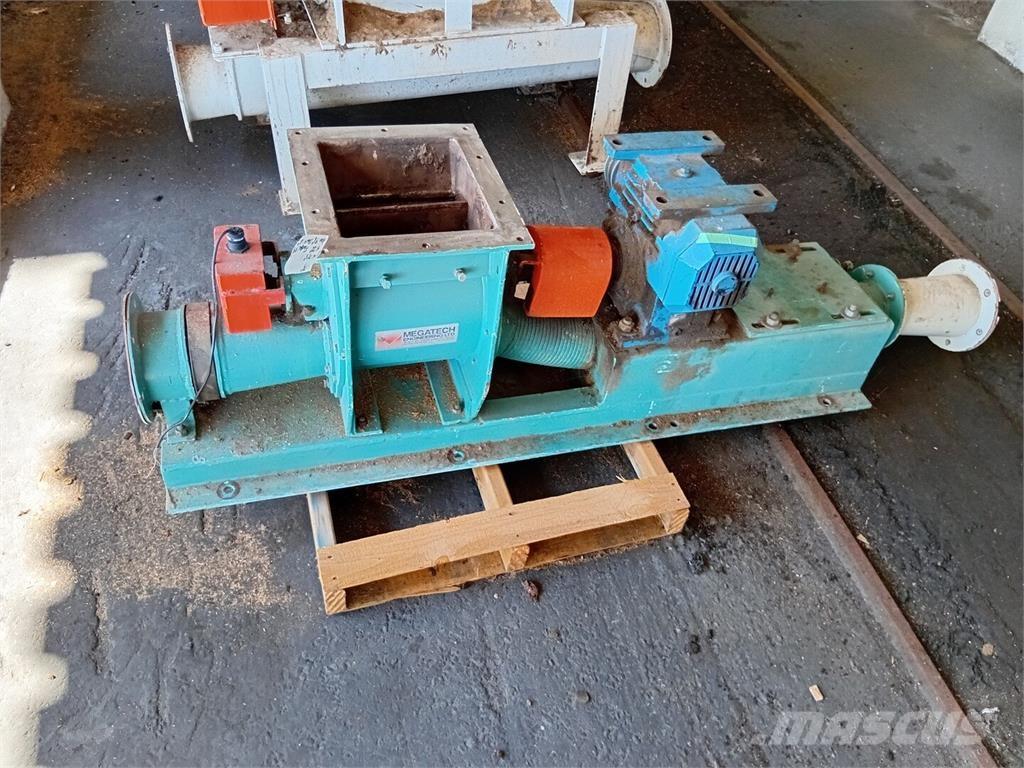  MEGATECH 2-44X Κατασκευές - Άλλα