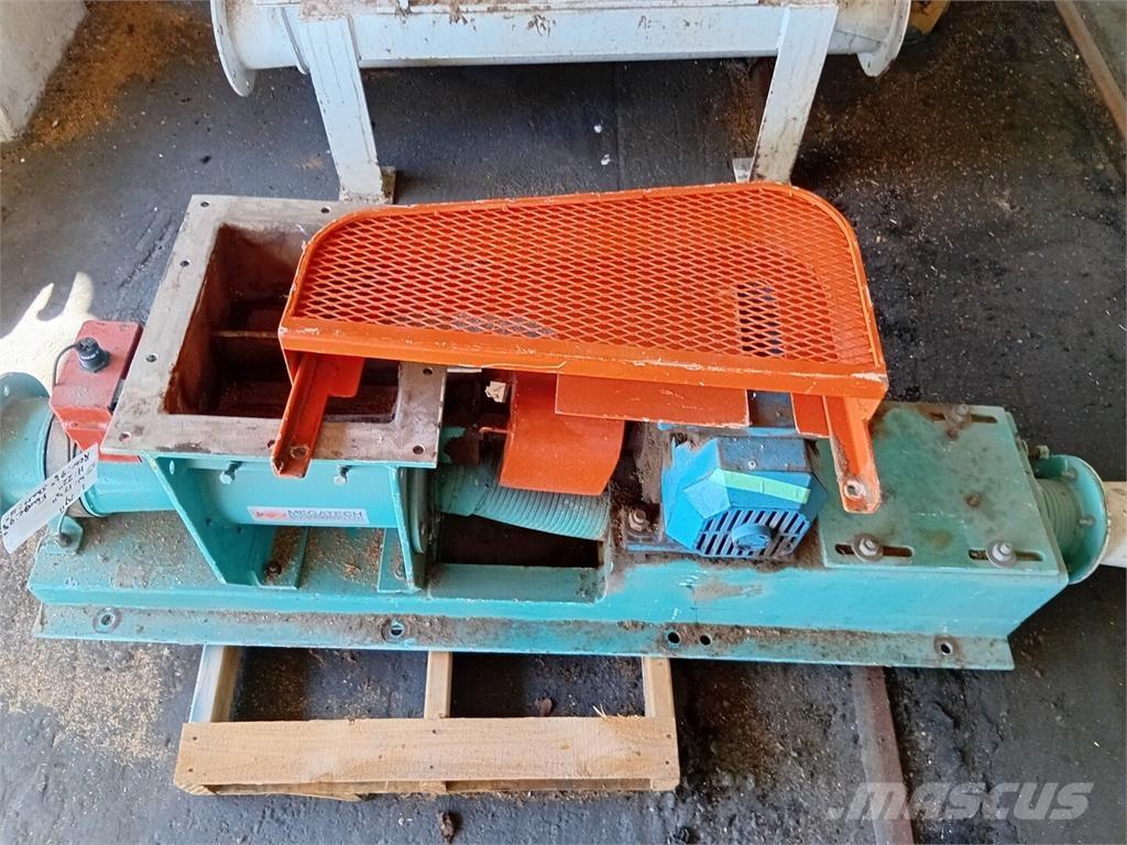  MEGATECH 2-44X Κατασκευές - Άλλα