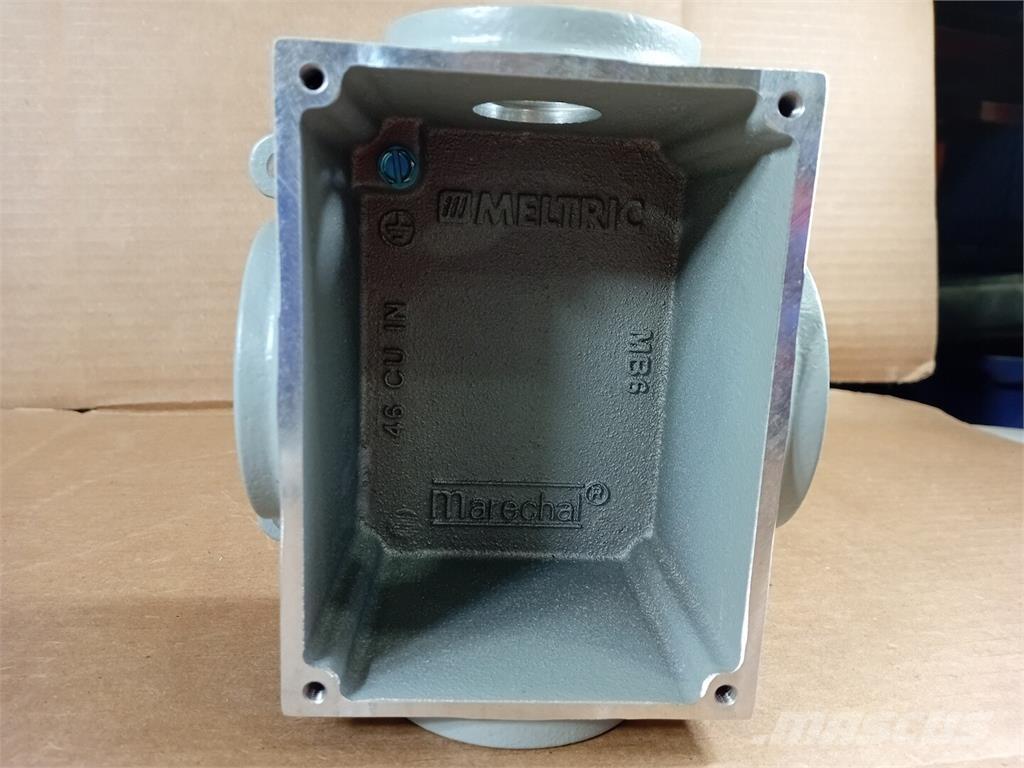  MELTRIC 7T4F0N10 Κατασκευές - Άλλα