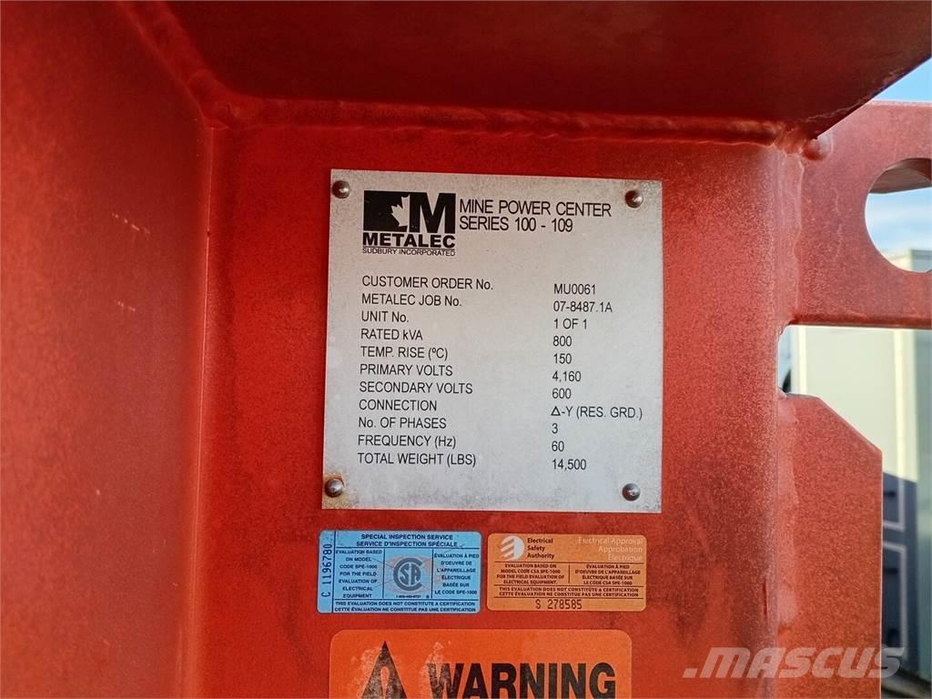  METALEC Κατασκευές - Άλλα