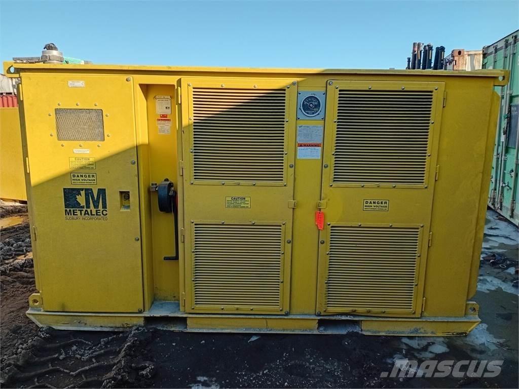  METALEC Κατασκευές - Άλλα