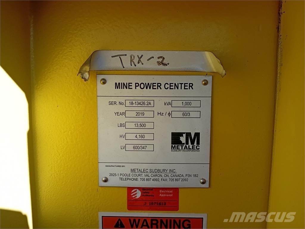  METALEC Κατασκευές - Άλλα