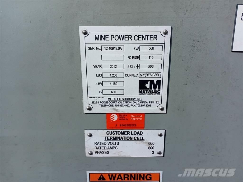  METALEC Κατασκευές - Άλλα