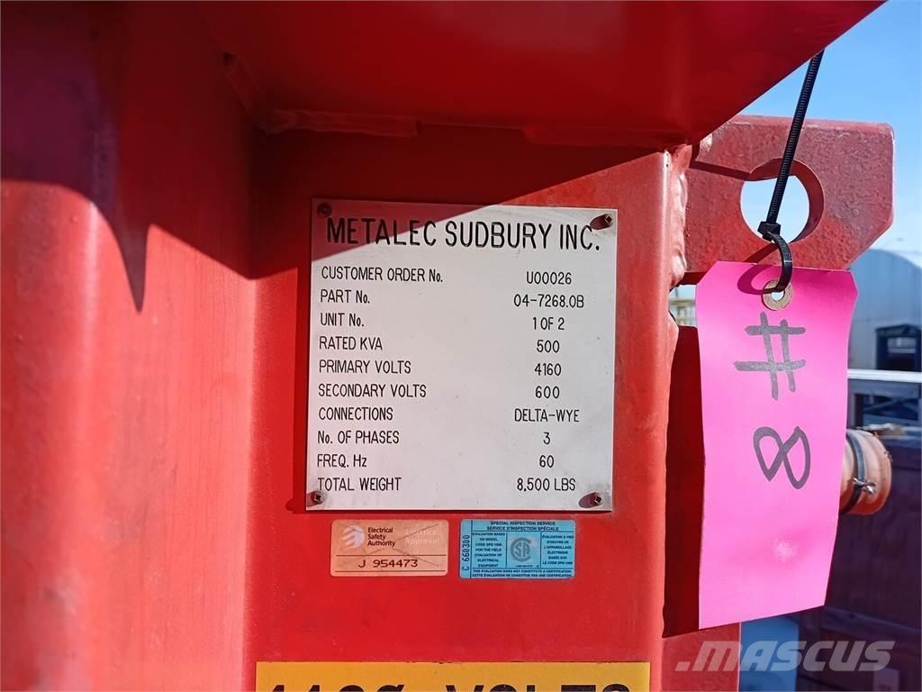  METALEC 04-7268-0B Κατασκευές - Άλλα