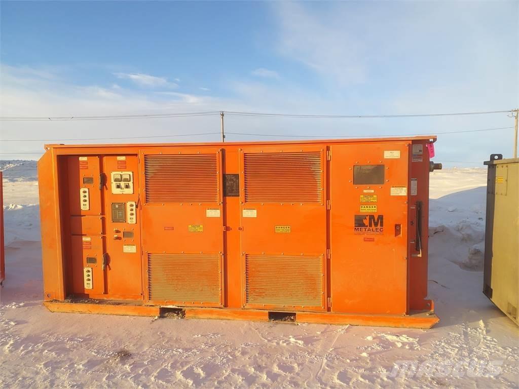  METALEC 103-001C Κατασκευές - Άλλα