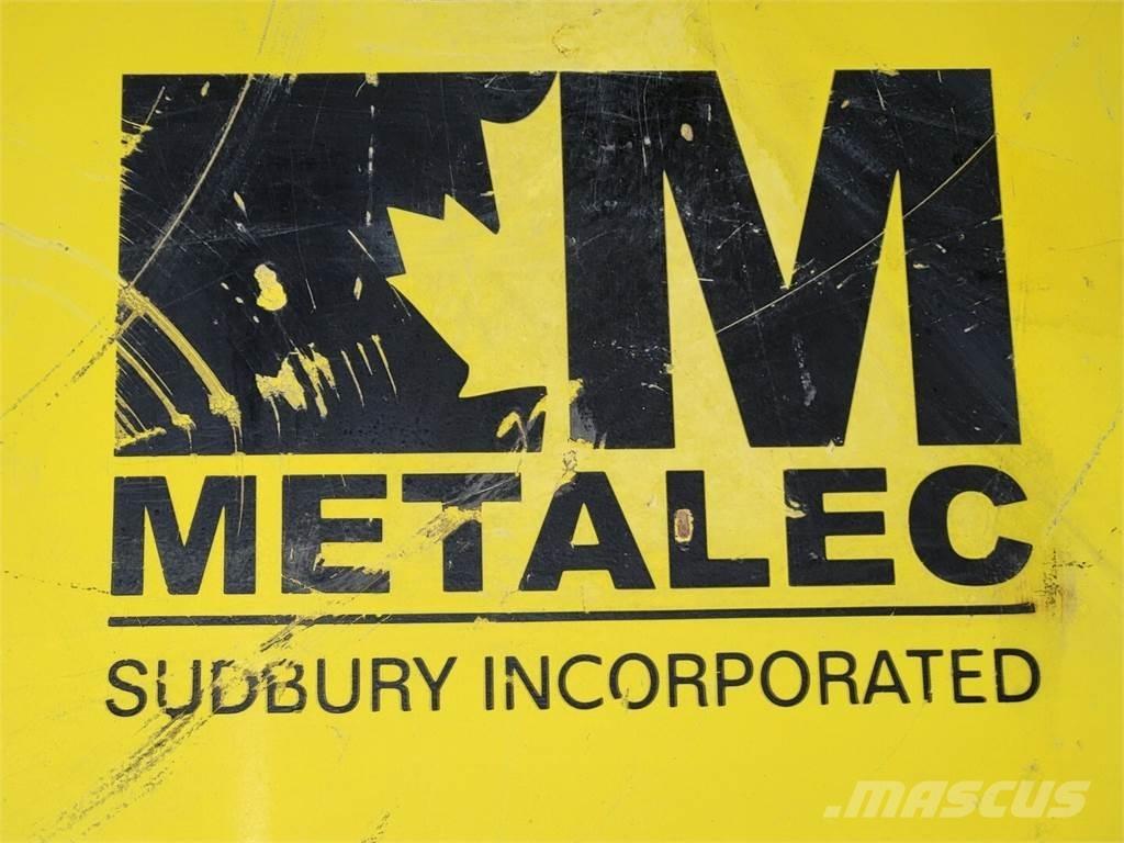  METALEC 132C5-600 Κατασκευές - Άλλα